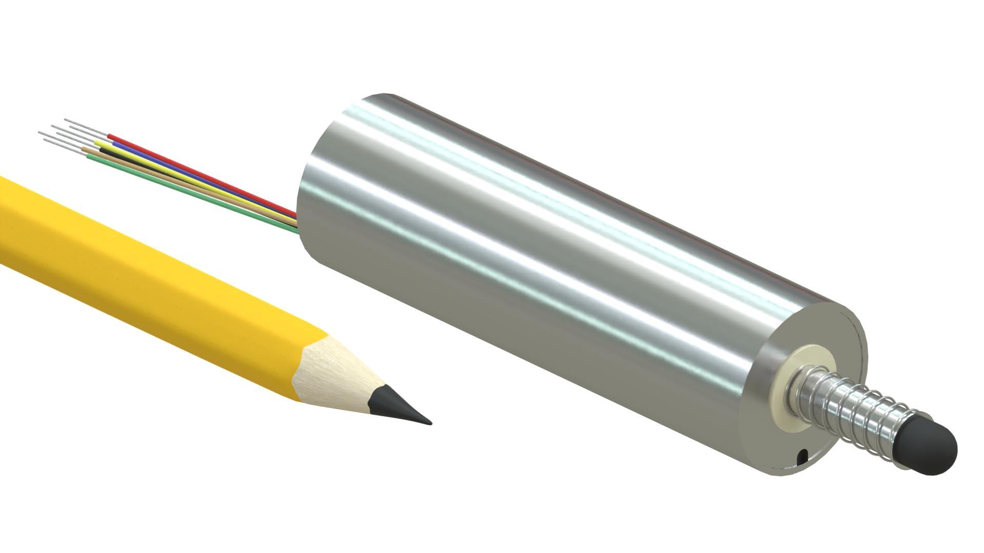 GT-750-A Series LVDT AC Spring Loaded Position Sensor